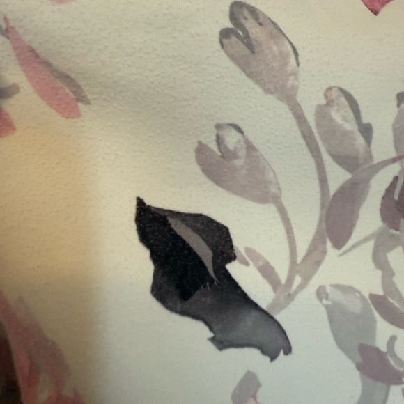 Athleta Women's Salutation Stash Pocket Leggings Peony - Picture 6 of 9